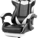 Cadeira Gamer Fortt Trieste Branca - CGF002-B