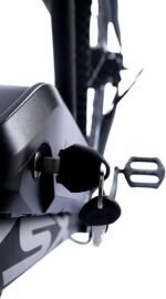 Bicicleta KSX Motor Elétrico 350W 21V Câmbio Especial S. Com Pedal Assistido Aro 29 Quadro Alumínio - Imagem 8