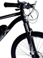 Bicicleta KSX Motor Elétrico 350W 21V Câmbio Especial S. Com Pedal Assistido Aro 29 Quadro Alumínio - Imagem 2