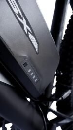 Bicicleta KSX Motor Elétrico 350W 21V Câmbio Especial S. Com Pedal Assistido Aro 29 Quadro Alumínio - Imagem 6