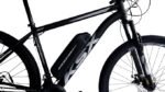 Bicicleta KSX Motor Elétrico 350W 21V Câmbio Especial S. Com Pedal Assistido Aro 29 Quadro Alumínio - Imagem 4