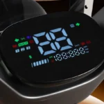 Especificações do produto Características e Especificações Tipo de bicicleta	Bicicleta elétrica Número de velocidades	2 Tipo de suspensão	Não aplicável Características especiais	Recarregável Estilo de freio	Freios a tambor nas rodas dianteira e traseira Usos específicos do produto	Cidade Fonte de energia	Motor elétrico (bateria recarregável) Tipo de Assistência Elétrica	Brushless Estilo Cor	Bege Medidas Tamanho da roda	2,75 Polegadas Tamanho	2.75-10 Peso do item	70 Quilogramas Detalhes do Produto Descrição da faixa etária	Adulto Nome da marca	Genérico Componentes incluídos	Alarme antifurto Nome do modelo	Bicicleta-Elétrica-Scooter-Autopropelida-com-Alarme-500W-48V-MD-10-Bege-Midori País de origem	Brasil Fabricante	Midori Descrição da garantia	De acordo com a descrição Ranking dos mais vendidos	 Nº 5.023 em Esporte (Conheça o Top 100 na categoria Esporte) Nº 6 em Bicicletas Elétricas ASIN	B0FS7QF8WW Guia do Usuário Tipo de garantia	Limitado Exige montagem	Sim - Imagem 2