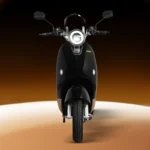 Especificações do produto Características e Especificações Tipo de bicicleta	Bicicleta elétrica Número de velocidades	2 Tipo de suspensão	Não aplicável Características especiais	Recarregável Estilo de freio	Freios a tambor nas rodas dianteira e traseira Usos específicos do produto	Cidade Fonte de energia	Motor elétrico (bateria recarregável) Tipo de Assistência Elétrica	Brushless Estilo Cor	Bege Medidas Tamanho da roda	2,75 Polegadas Tamanho	2.75-10 Peso do item	70 Quilogramas Detalhes do Produto Descrição da faixa etária	Adulto Nome da marca	Genérico Componentes incluídos	Alarme antifurto Nome do modelo	Bicicleta-Elétrica-Scooter-Autopropelida-com-Alarme-500W-48V-MD-10-Bege-Midori País de origem	Brasil Fabricante	Midori Descrição da garantia	De acordo com a descrição Ranking dos mais vendidos	 Nº 5.023 em Esporte (Conheça o Top 100 na categoria Esporte) Nº 6 em Bicicletas Elétricas ASIN	B0FS7QF8WW Guia do Usuário Tipo de garantia	Limitado Exige montagem	Sim - Imagem 3