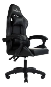 Cadeira Gamer Wells Preta Healer - Imagem 5