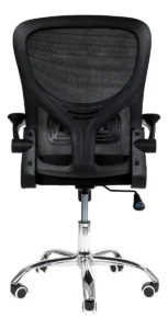 Cadeira de escritório Diretor Flink Preta Healer - Imagem 5