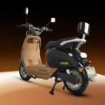 Especificações do produto Características e Especificações Tipo de bicicleta	Bicicleta elétrica Número de velocidades	2 Tipo de suspensão	Não aplicável Características especiais	Recarregável Estilo de freio	Freios a tambor nas rodas dianteira e traseira Usos específicos do produto	Cidade Fonte de energia	Motor elétrico (bateria recarregável) Tipo de Assistência Elétrica	Brushless Estilo Cor	Bege Medidas Tamanho da roda	2,75 Polegadas Tamanho	2.75-10 Peso do item	70 Quilogramas Detalhes do Produto Descrição da faixa etária	Adulto Nome da marca	Genérico Componentes incluídos	Alarme antifurto Nome do modelo	Bicicleta-Elétrica-Scooter-Autopropelida-com-Alarme-500W-48V-MD-10-Bege-Midori País de origem	Brasil Fabricante	Midori Descrição da garantia	De acordo com a descrição Ranking dos mais vendidos	 Nº 5.023 em Esporte (Conheça o Top 100 na categoria Esporte) Nº 6 em Bicicletas Elétricas ASIN	B0FS7QF8WW Guia do Usuário Tipo de garantia	Limitado Exige montagem	Sim - Imagem 6