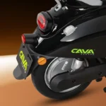 Especificações do produto Características e Especificações Tipo de bicicleta	Bicicleta elétrica Número de velocidades	2 Tipo de suspensão	Não aplicável Características especiais	Recarregável Estilo de freio	Freios a tambor nas rodas dianteira e traseira Usos específicos do produto	Cidade Fonte de energia	Motor elétrico (bateria recarregável) Tipo de Assistência Elétrica	Brushless Estilo Cor	Bege Medidas Tamanho da roda	2,75 Polegadas Tamanho	2.75-10 Peso do item	70 Quilogramas Detalhes do Produto Descrição da faixa etária	Adulto Nome da marca	Genérico Componentes incluídos	Alarme antifurto Nome do modelo	Bicicleta-Elétrica-Scooter-Autopropelida-com-Alarme-500W-48V-MD-10-Bege-Midori País de origem	Brasil Fabricante	Midori Descrição da garantia	De acordo com a descrição Ranking dos mais vendidos	 Nº 5.023 em Esporte (Conheça o Top 100 na categoria Esporte) Nº 6 em Bicicletas Elétricas ASIN	B0FS7QF8WW Guia do Usuário Tipo de garantia	Limitado Exige montagem	Sim - Imagem 8