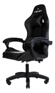 Cadeira Gamer Wells Preta Healer - Imagem 4