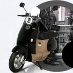 Especificações do produto Características e Especificações Tipo de bicicleta	Bicicleta elétrica Número de velocidades	2 Tipo de suspensão	Não aplicável Características especiais	Recarregável Estilo de freio	Freios a tambor nas rodas dianteira e traseira Usos específicos do produto	Cidade Fonte de energia	Motor elétrico (bateria recarregável) Tipo de Assistência Elétrica	Brushless Estilo Cor	Bege Medidas Tamanho da roda	2,75 Polegadas Tamanho	2.75-10 Peso do item	70 Quilogramas Detalhes do Produto Descrição da faixa etária	Adulto Nome da marca	Genérico Componentes incluídos	Alarme antifurto Nome do modelo	Bicicleta-Elétrica-Scooter-Autopropelida-com-Alarme-500W-48V-MD-10-Bege-Midori País de origem	Brasil Fabricante	Midori Descrição da garantia	De acordo com a descrição Ranking dos mais vendidos	 Nº 5.023 em Esporte (Conheça o Top 100 na categoria Esporte) Nº 6 em Bicicletas Elétricas ASIN	B0FS7QF8WW Guia do Usuário Tipo de garantia	Limitado Exige montagem	Sim