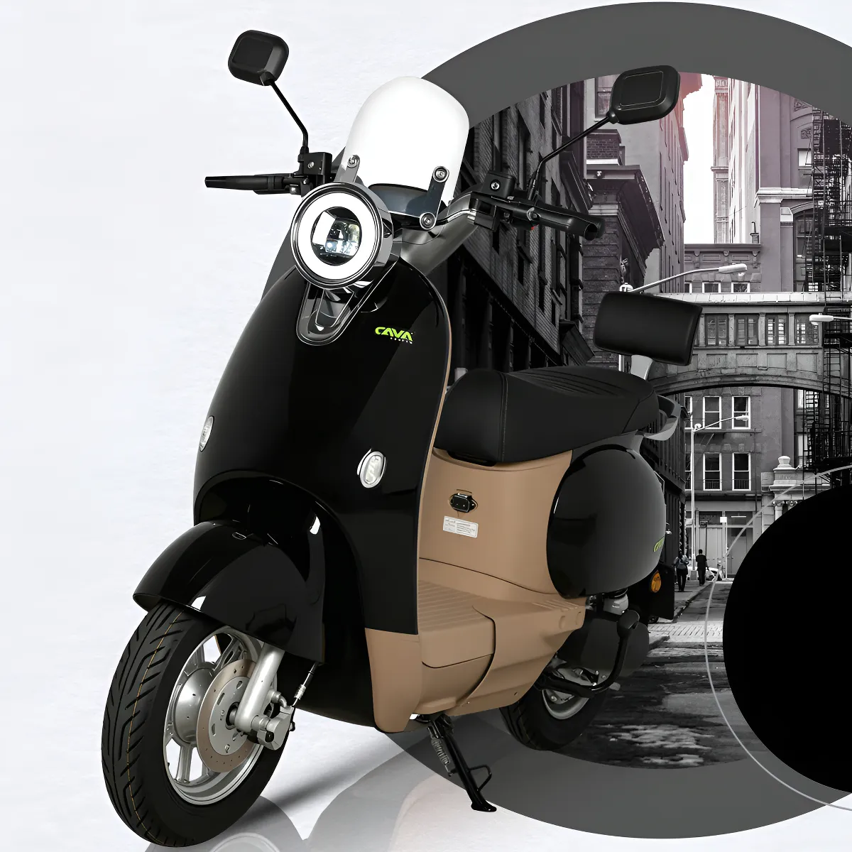 D_NQ_NP_2X_913283-MLB104694968647_012026-F-cavalletta-c12-bicicleta-eletrica-smartway-1000w-litio-75km Especificações do produto Características e Especificações Tipo de bicicleta Bicicleta elétrica Número de velocidades 2 Tipo de suspensão Não aplicável Características especiais Recarregável Estilo de freio Freios a tambor nas rodas dianteira e traseira Usos específicos do produto Cidade Fonte de energia Motor elétrico (bateria recarregável) Tipo de Assistência Elétrica Brushless Estilo Cor Bege Medidas Tamanho da roda 2,75 Polegadas Tamanho 2.75-10 Peso do item 70 Quilogramas Detalhes do Produto Descrição da faixa etária Adulto Nome da marca Genérico Componentes incluídos Alarme antifurto Nome do modelo Bicicleta-Elétrica-Scooter-Autopropelida-com-Alarme-500W-48V-MD-10-Bege-Midori País de origem Brasil Fabricante Midori Descrição da garantia De acordo com a descrição Ranking dos mais vendidos Nº 5.023 em Esporte (Conheça o Top 100 na categoria Esporte) Nº 6 em Bicicletas Elétricas ASIN B0FS7QF8WW Guia do Usuário Tipo de garantia Limitado Exige montagem Sim - Imagem 1