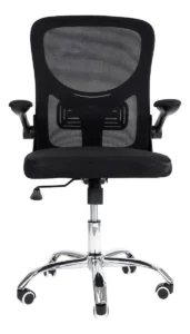 Cadeira de escritório Diretor Flink Preta Healer - Imagem 2