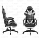 Cadeira Gamer Fortt Trieste Branca - CGF002-B - Imagem 8