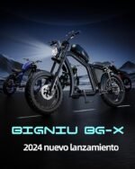 Bicicleta elétrica para adultos, motor sem escova de 800 W, 48 V / 22,5 Ah, bicicleta elétrica de até 32 milhas, bicicleta elétrica com suspensão dupla - Imagem 4