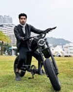 Bicicleta elétrica para adultos, motor sem escova de 800 W, 48 V / 22,5 Ah, bicicleta elétrica de até 32 milhas, bicicleta elétrica com suspensão dupla - Imagem 8