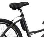 Bicicleta Elétrica Machine Urban 350w 32km/h Bateria Lítio Cor Grafite - Imagem 4