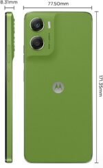 Smartphone Motorola Moto g06-256GB 12GB (4GB RAM + 8GB Ram Boost) e Camera 50MP com AI Bateria de 5200 mAh Tela 6.9" - Verde (cópia) - Imagem 6
