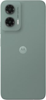 Smartphone Motorola Moto g35 5G - 256GB 12GB (4GB RAM+8GB Ram Boost) e Camera 50MP com AI NFC Tela 6.7" com Superbrilho - Cinza Vegan Leather - Imagem 2