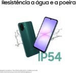 Celular Samsung Galaxy A07 256GB, 8GB, Câm. 50MP, Tela 6.7" - Preto - Imagem 4