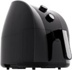 Fritadeira Air Fryer Britânia 5,5L 1500W BFR50 Redstone 220V - Imagem 2