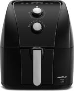 Fritadeira Air Fryer Britânia 5,5L 1500W BFR50 Redstone 220V - Imagem 3