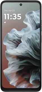 Smartphone Motorola Moto g35 5G - 256GB 12GB (4GB RAM+8GB Ram Boost) e Camera 50MP com AI NFC Tela 6.7" com Superbrilho - Cinza Vegan Leather - Imagem 3