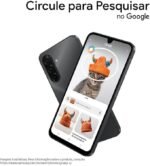 Celular Samsung Galaxy A17, 128GB, 4GB, 50MP Tela 6.7", IP54 - Azul - Imagem 3