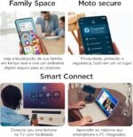 Smartphone Motorola Edge 60 Neo 5G - 512GB 24GB (12GB RAM + 12GB Ram Boost) 50MP Sony Camera Moto AI e tela 1.5K Super HD - Latte - Imagem 6