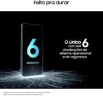 Celular Samsung Galaxy A07 256GB, 8GB, Câm. 50MP, Tela 6.7" - Preto - Imagem 8