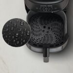 Fritadeira Airfryer Digital Série 2000 XL, Philips Walita, 6,2 litros, Tecnologia RapidAir, Preta, 2 anos de garantia, 110v, 1700W - NA230/00 - Imagem 10