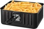 MONDIAL Fritadeira Air Fryer Forno Oven 12L, Preto/Inox, 2000W, 110V - AFON-12L-BI - Imagem 4
