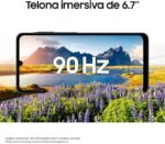 Celular Samsung Galaxy A07 256GB, 8GB, Câm. 50MP, Tela 6.7" - Preto - Imagem 9