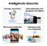 Celular Samsung Galaxy A56 5g 128gb 8gb Ram Rosa - Imagem 2