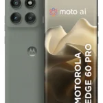 Smartphone Motorola Edge 60 Pro 5g - 512gb 24gb (12gb Ram+12gb Ram Boost) Tela Quad-curve Moto Ai 50mp Sony Camera Ultrarresistencia Militar Ip68 + Ip69 - Cinza