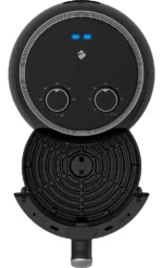 Fritadeira Sem Óleo Super Cook Fryer Frt410 3,8l Cadence Cor Preto - Imagem 2