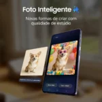 Samsung Galaxy S26 Ultra, 1tb, 12gb ram, Câmera Quádrupla Branco (cópia) - Imagem 2