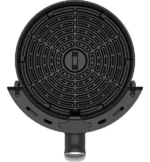 Fritadeira Sem Óleo Super Cook Fryer Frt410 3,8l Cadence Cor Preto - Imagem 3