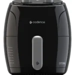 Fritadeira Sem Óleo Super Cook Fryer Frt410 3,8l Cadence Cor Preto