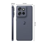 Smartphone Motorola Moto G56 5g - 256gb 16gb (8gb Ram+8gb Ram Boost) Camera 50mp Sony Lytia 600 Ultrarresistencia Militar e Ip68 + Ip69 - Cinza - Imagem 5