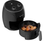 Fritadeira Sem Óleo Super Cook Fryer Frt410 3,8l Cadence Cor Preto - Imagem 7