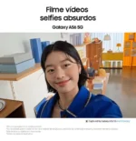 Celular Samsung Galaxy A56 5g 128gb 8gb Ram Rosa - Imagem 10