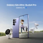 Samsung Galaxy S26 Ultra, 1tb, 12gb ram, Câmera Quádrupla Branco (cópia) - Imagem 5