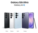 Celular Samsung Galaxy S26 Ultra 5G, 1TB, 16GB RAM, Câmera Quádrupla, Tela Grande de 6.9" - Violeta - Imagem 5