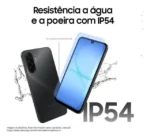 Celular Samsung Galaxy A17 Com Ia, 128gb, 4gb Ram, Câm De 50mp, Tela De 6.7 , Nfc, Ip54 - Azul - Imagem 7