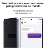 Celular Samsung Galaxy S26 Ultra 5G, 512GB, 12GB RAM, Câmera Quádrupla, Tela Grande de 6.9" - Violeta - Imagem 2