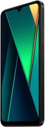 Smartphone Xiaomi Poco C75 NFC Black (Preto) 8GB RAM 256GB ROM [2410FPCC5G] - Imagem 3