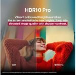 Smart TV LG UHD AI UA75 43 polegadas HDR10 Pro Processador α7 AI Ger 8 webOS 25 - Imagem 9