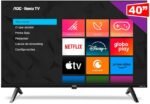 Smart TV 40" AOC Roku TV DLED Full HD 40S5045/78G - Bivolt - Imagem 4