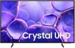 Samsung Smart TV 50” Crystal UHD 4K U8100F 2025 + Soundbar HW-B400F/ZD - Imagem 3