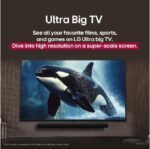 Smart TV LG UHD AI UA75 43 polegadas HDR10 Pro Processador α7 AI Ger 8 webOS 25 - Imagem 7