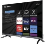 Smart TV 32” Philco PTV32K34RKGB Roku TV Led Dolby Audio - Imagem 4